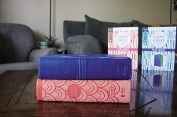 NIrV, Giant Print Compact Bible for Boys, Leathersoft, Blue, Comfort Print: New International Reader's Version, Blue, Leathersoft, Giant Print Compact Bible for Boys, Comfort Print [KSIĄŻKA]