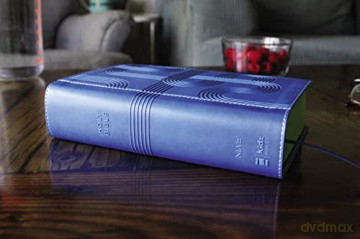 NIrV, Giant Print Compact Bible for Boys, Leathersoft, Blue, Comfort Print: New International Reader's Version, Blue, Leathersoft, Giant Print Compact Bible for Boys, Comfort Print [KSIĄŻKA]