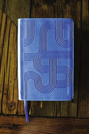 NIrV, Giant Print Compact Bible for Boys, Leathersoft, Blue, Comfort Print: New International Reader's Version, Blue, Leathersoft, Giant Print Compact Bible for Boys, Comfort Print [KSIĄŻKA]