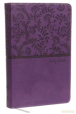 NKJV, Deluxe Gift Bible, Leathersoft, Pink, Red Letter, Comfort Print: Holy Bible, New King James Version [KSIĄŻKA]