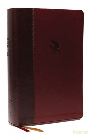 NKJV, Spirit-Filled Life Bible, Third Edition, Genuine Leather, Black, Thumb Indexed, Red Letter, Comfort Print: Kingdom Equipping Through the Power of the Word - Jack Hayford [KSIĄŻKA]