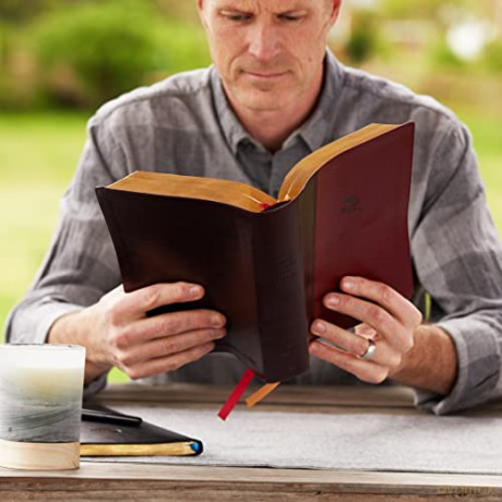 NKJV, Spirit-Filled Life Bible, Third Edition, Genuine Leather, Black, Thumb Indexed, Red Letter, Comfort Print: Kingdom Equipping Through the Power of the Word - Jack Hayford [KSIĄŻKA]