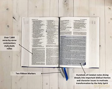 NKJV, Wiersbe Study Bible, Genuine Leather, Brown, Thumb Indexed, Red Letter, Comfort Print: Be Transformed by the Power of God's Word - Warren Wiersbe [KSIĄŻKA]