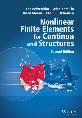 Nonlinear Finite Elements for Continua and Structures - Ted Belytschko [KSIĄŻKA]