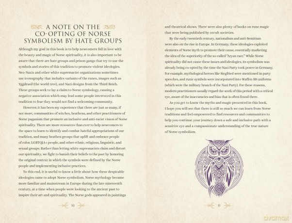 Norse Mysticism: An Exploration of Viking Traditions and Magical Practices (Mystic Traditions) - Disa Forvitin [KSIĄŻKA]