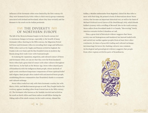 Norse Mysticism: An Exploration of Viking Traditions and Magical Practices (Mystic Traditions) - Disa Forvitin [KSIĄŻKA]