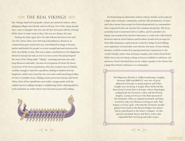 Norse Mysticism: An Exploration of Viking Traditions and Magical Practices (Mystic Traditions) - Disa Forvitin [KSIĄŻKA]