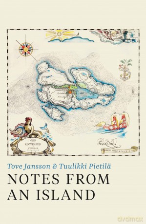 Notes from an Island - Tove Jansson [KSIĄŻKA]