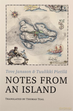 Notes from an Island - Tove Jansson [KSIĄŻKA]