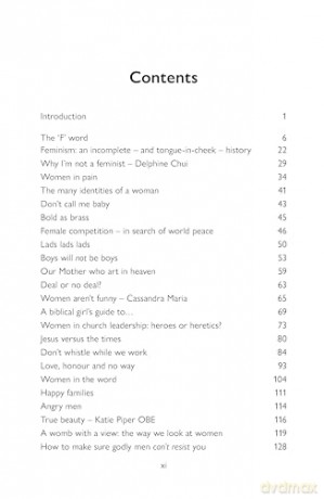 Notes on Feminism: Being a woman in a Church led by men - Lauren Windle [KSIĄŻKA]