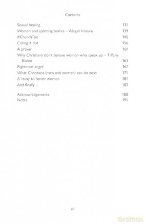 Notes on Feminism: Being a woman in a Church led by men - Lauren Windle [KSIĄŻKA]