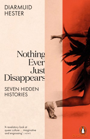Nothing Ever Just Disappears: Seven Hidden Histories - Diarmuid Hester [KSIĄŻKA]