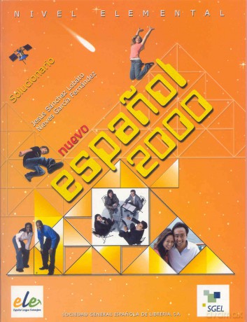 Nuevo Espanol 2000 Elemental Solucionario (Answers Book) [KSIĄŻKA]