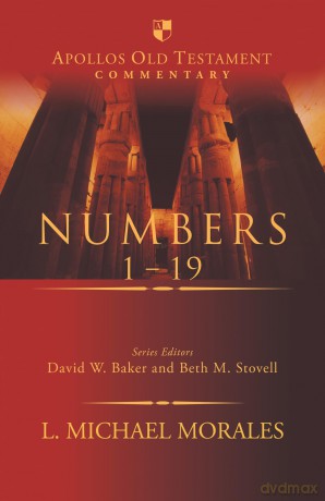 Numbers 1-19 (Apollos Old Testament Commentary) [KSIĄŻKA]