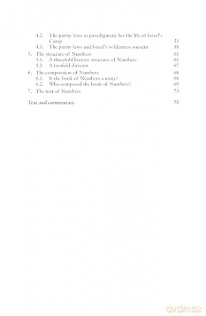 Numbers 1-19 (Apollos Old Testament Commentary) [KSIĄŻKA]