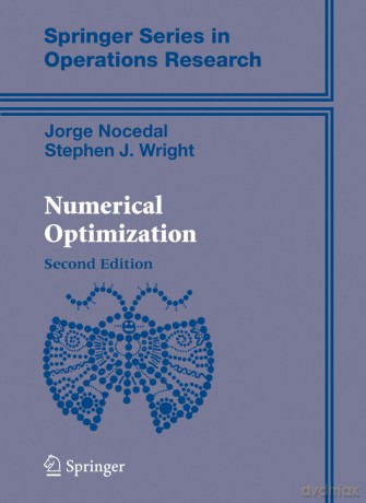 Numerical Optimization (Springer Series in Operations Research and Financial Engineering) - Nocedal Jorge [KSIĄŻKA]