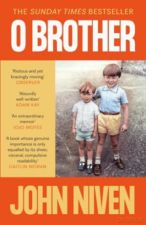 O Brother - John Niven [KSIĄŻKA]
