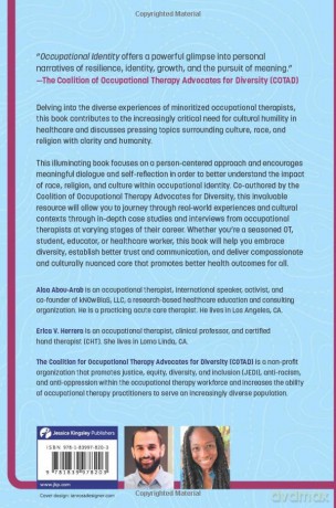 Occupational Identity: Journeys of Minoritized Occupational Therapists Across Race, Religion, and Culture - Erica Herrera [KSIĄŻKA]