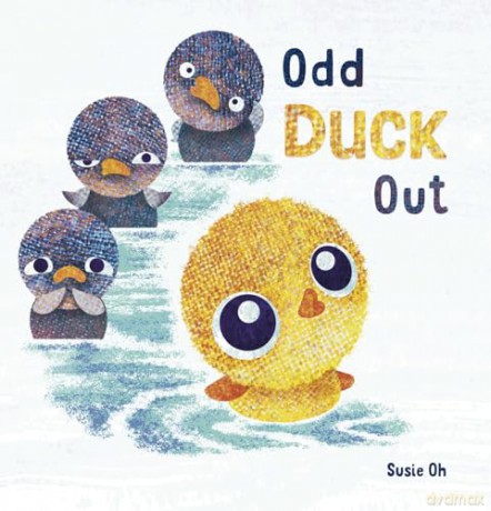 Odd Duck Out [KSIĄŻKA]