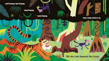 Off They Run: The Book That Never Ends - Katie Cotton [KSIĄŻKA]