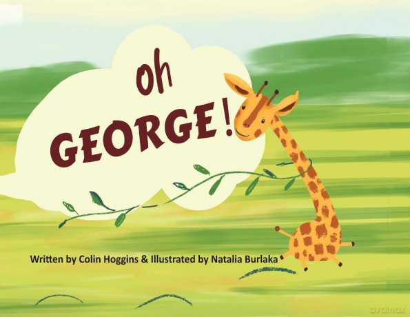 Oh George! - Colin Hoggins [KSIĄŻKA]