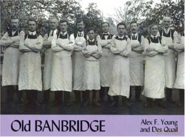 Old Banbridge - Alex Young [KSIĄŻKA]