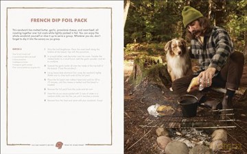 Old Time Hawkey's Recipes from the Cedar Swamp: A Cookbook - Old Time Hawkey [KSIĄŻKA]