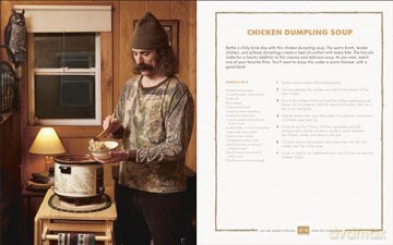 Old Time Hawkey's Recipes from the Cedar Swamp: A Cookbook - Old Time Hawkey [KSIĄŻKA]
