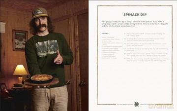 Old Time Hawkey's Recipes from the Cedar Swamp: A Cookbook - Old Time Hawkey [KSIĄŻKA]