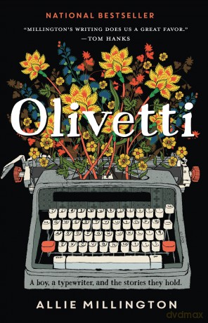 Olivetti - Allie Millington [KSIĄŻKA]