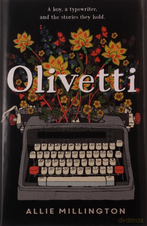 Olivetti - Allie Millington [KSIĄŻKA]