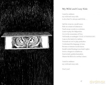 On Poetry Street: playful and funny illustrated children's poetry collection - Brian Moses [KSIĄŻKA]