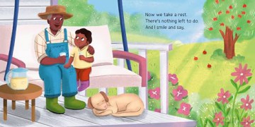 On the Farm (Brown Baby Parade) - Nikki Shannon Smith [KSIĄŻKA]