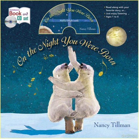 On the Night You Were Born - Nancy Tillman [KSIĄŻKA]