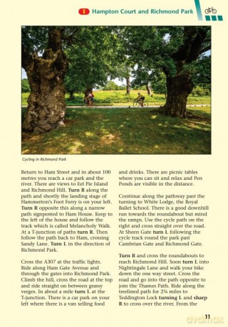 On Your Bike in Surrey (20 Cycle Routes) - Bennett. Valerie [KSIĄŻKA]