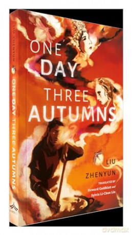 One Day Three Autumns - Liu Zhenyun [KSIĄŻKA]