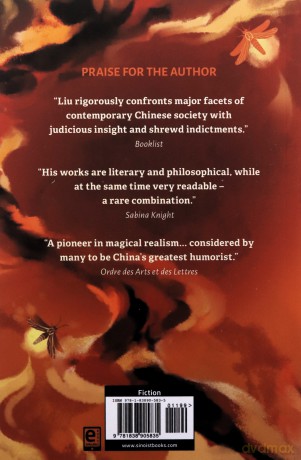 One Day Three Autumns - Liu Zhenyun [KSIĄŻKA]