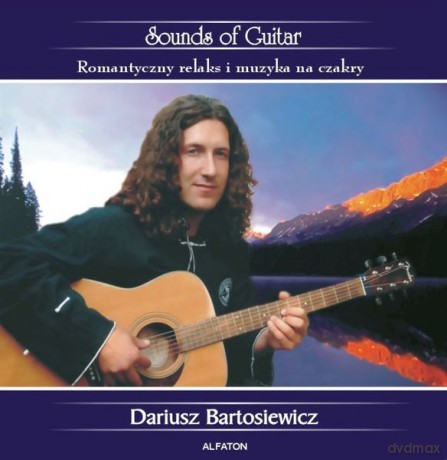 Muzyka relaksacyjna: Sounds of gitar vol.1 [CD]