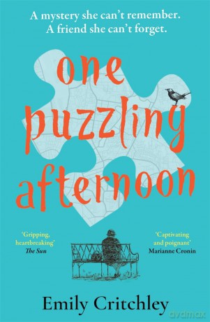 One Puzzling Afternoon: The most compelling, heartbreaking debut mystery - Emily Critchley [KSIĄŻKA]