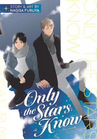 Only the Stars Know - Nagisa Furuya [KOMIKS]