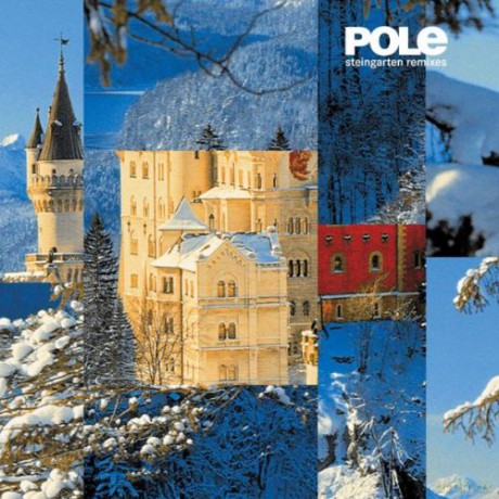 Pole: Steingarten Remixes [CD]