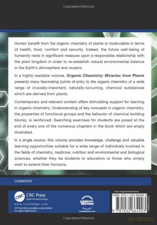 Organic Chemistry: Miracles from Plants - Jeffrey John Deakin [KSIĄŻKA]