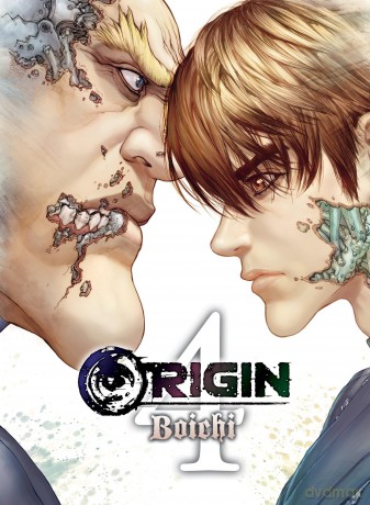 Origin 4 - Boichi [KOMIKS]