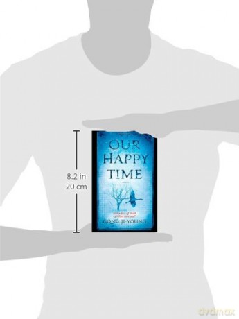 Our Happy Time - Gong Ji-Young [KSIĄŻKA]
