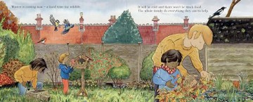 Our Wild Garden: let the wild into your kids' lives! - Daniel Seton [KSIĄŻKA]