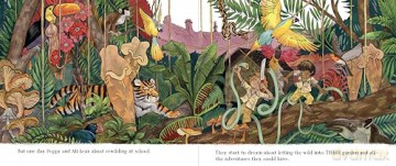 Our Wild Garden: let the wild into your kids' lives! - Daniel Seton [KSIĄŻKA]