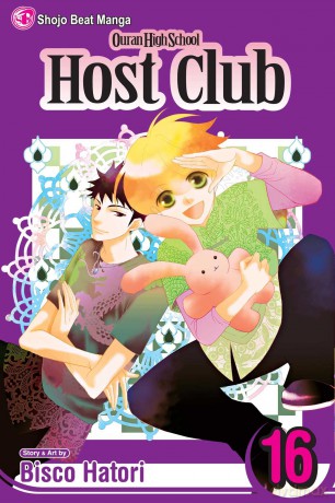 Ouran High School Host Club, Vol. 16 (Volume 16) - Bisco Hatori [KSIĄŻKA]