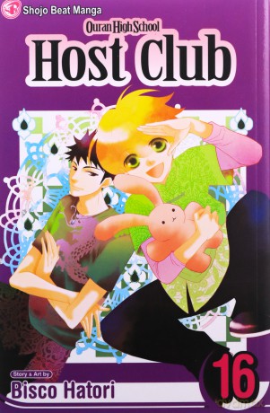 Ouran High School Host Club, Vol. 16 (Volume 16) - Bisco Hatori [KSIĄŻKA]