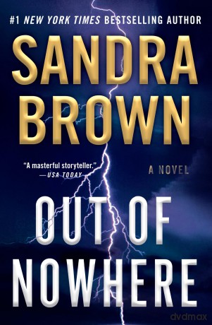 Out of Nowhere - Sandra Brown [KSIĄŻKA]