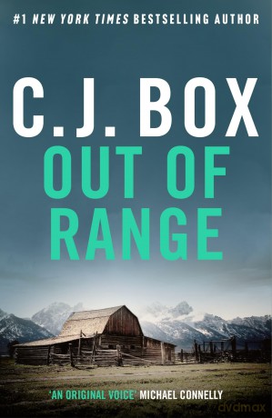 Out of Range (Joe Pickett) - C J Box [KSIĄŻKA]